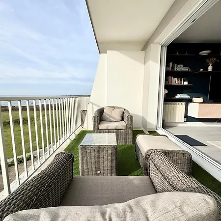 Apartment Somptueux - Vue Imprenable Sur L'ocean *