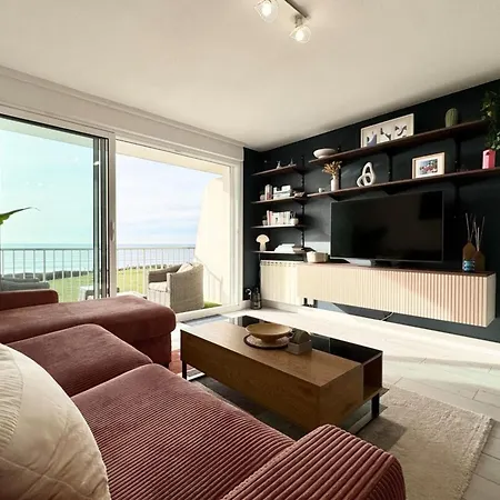 Apartment Somptueux - Vue Imprenable Sur L'ocean Guidel