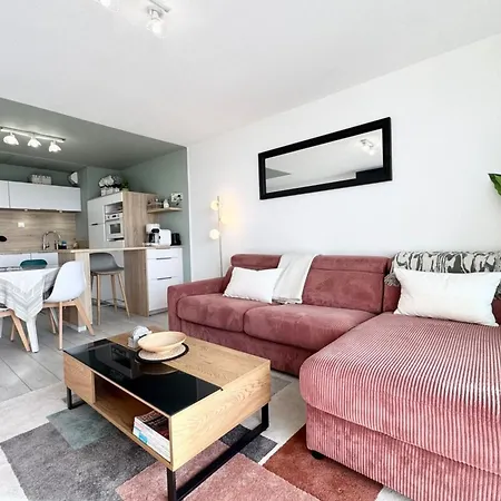Apartment Somptueux - Vue Imprenable Sur L'ocean