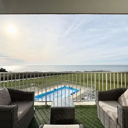 Somptueux - Vue Imprenable Sur L'ocean Guidel
