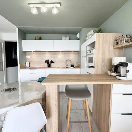 Apartment Somptueux - Vue Imprenable Sur L'ocean Guidel