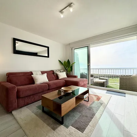 Somptueux - Vue Imprenable Sur L'ocean Apartment *